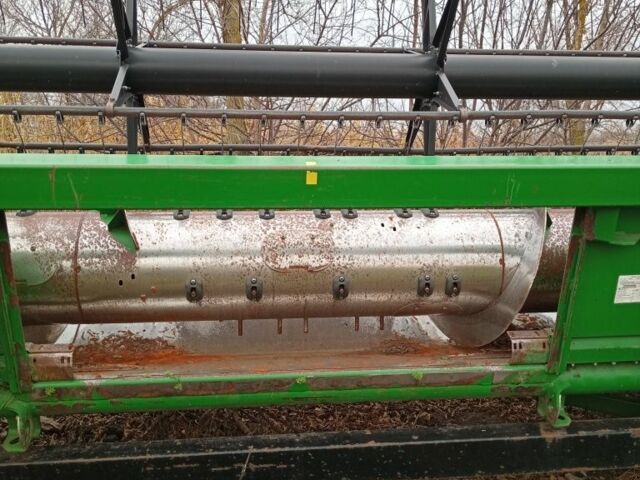 Джон Дір Другая, об'ємом двигуна 9 л та пробігом 5 тис. км за 160000 $, фото 17 на Automoto.ua