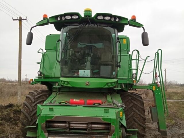 Джон Дір Другая, об'ємом двигуна 9 л та пробігом 5 тис. км за 160000 $, фото 1 на Automoto.ua