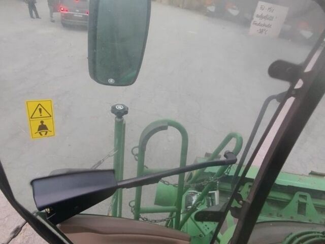 Джон Дир Другая, объемом двигателя 13.5 л и пробегом 954 тыс. км за 233804 $, фото 12 на Automoto.ua