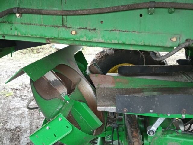 Джон Дір Другая, об'ємом двигуна 9 л та пробігом 5 тис. км за 160000 $, фото 5 на Automoto.ua