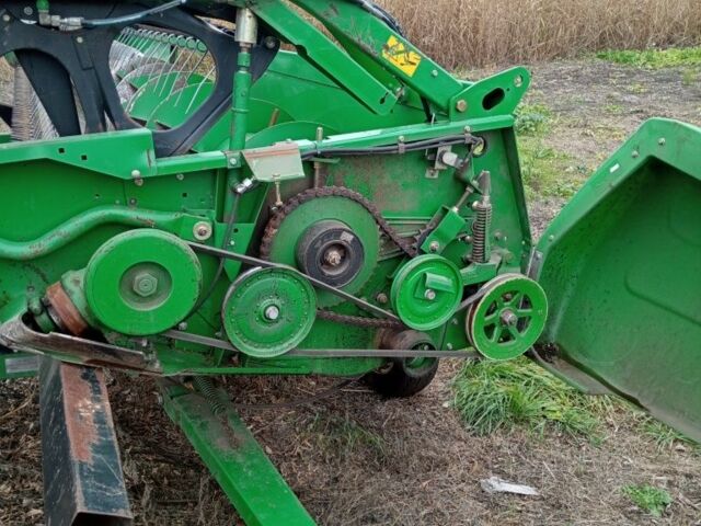 Джон Дір Другая, об'ємом двигуна 9 л та пробігом 5 тис. км за 160000 $, фото 16 на Automoto.ua