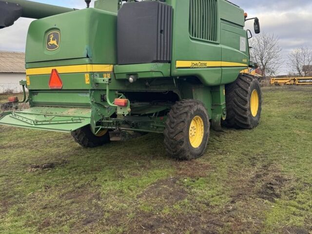 Джон Дір Другая, об'ємом двигуна 9 л та пробігом 1 тис. км за 130000 $, фото 3 на Automoto.ua