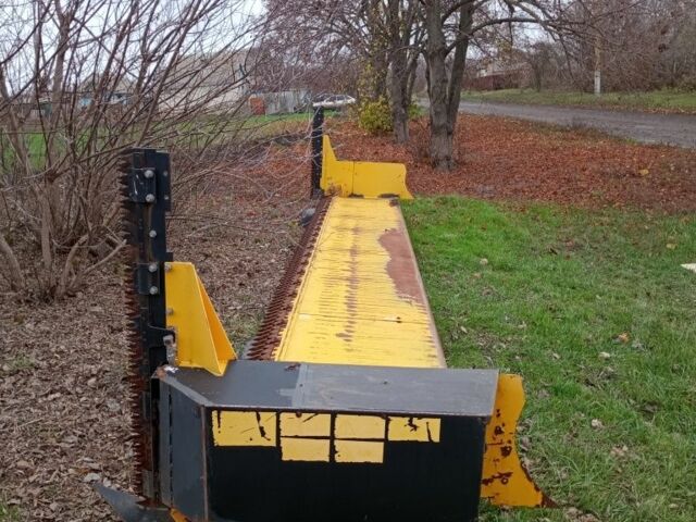 Джон Дір Другая, об'ємом двигуна 9 л та пробігом 5 тис. км за 160000 $, фото 11 на Automoto.ua