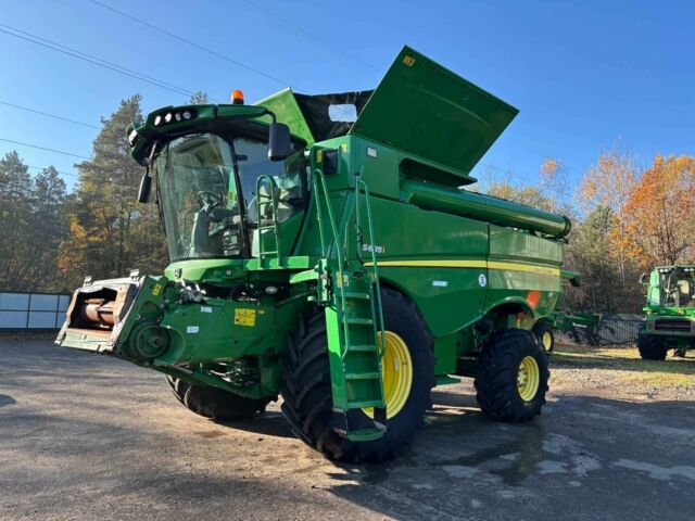 Джон Дир Другая, объемом двигателя 0 л и пробегом 0 тыс. км за 178946 $, фото 4 на Automoto.ua