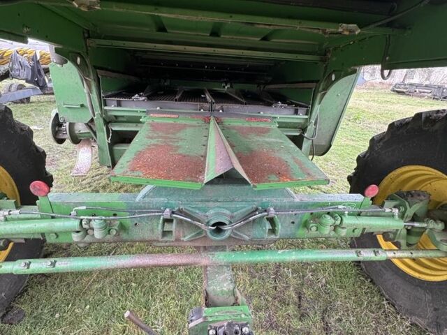 Джон Дір Другая, об'ємом двигуна 9 л та пробігом 1 тис. км за 130000 $, фото 7 на Automoto.ua