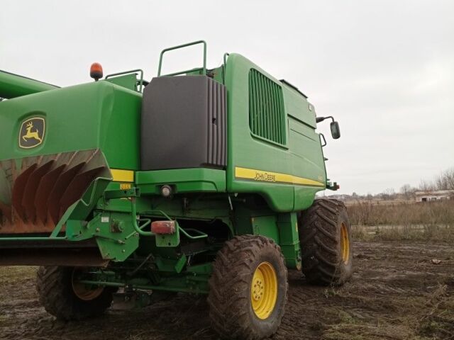 Джон Дір Другая, об'ємом двигуна 9 л та пробігом 5 тис. км за 160000 $, фото 4 на Automoto.ua