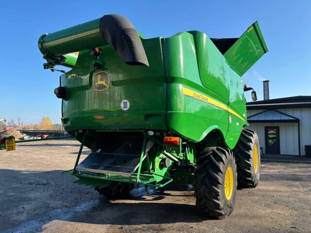 Джон Дир Другая, объемом двигателя 0 л и пробегом 0 тыс. км за 178946 $, фото 2 на Automoto.ua