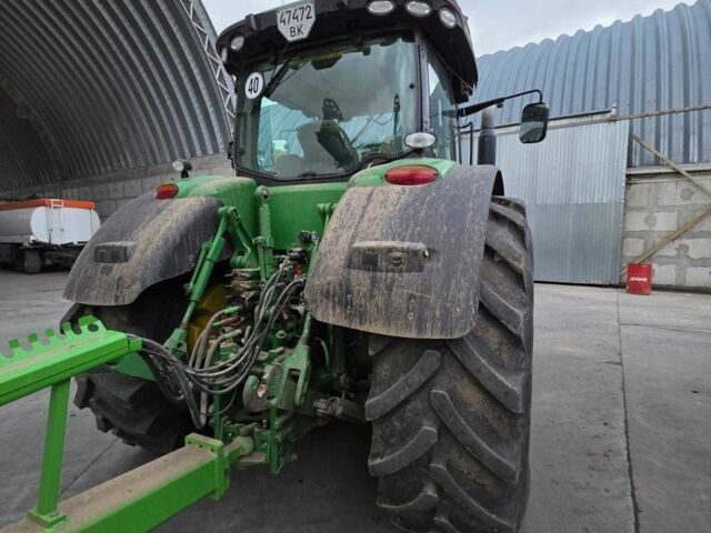 Джон Дір Другая, об'ємом двигуна 9 л та пробігом 0 тис. км за 110463 $, фото 8 на Automoto.ua