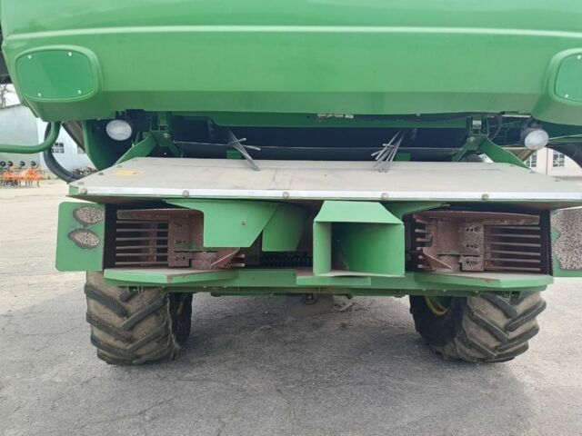 Джон Дір Другая, об'ємом двигуна 13.5 л та пробігом 1 тис. км за 199970 $, фото 18 на Automoto.ua