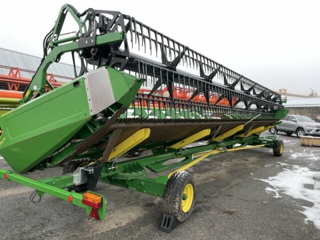 Джон Дір Другая, об'ємом двигуна 13.5 л та пробігом 1 тис. км за 199970 $, фото 16 на Automoto.ua