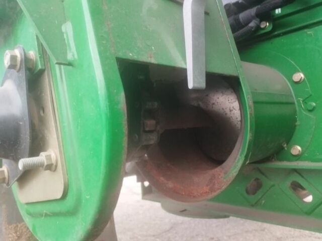 Джон Дір Другая, об'ємом двигуна 13.5 л та пробігом 1 тис. км за 199970 $, фото 8 на Automoto.ua