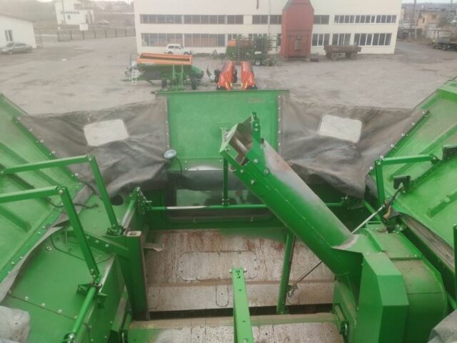 Джон Дір Другая, об'ємом двигуна 13.5 л та пробігом 1 тис. км за 199970 $, фото 7 на Automoto.ua