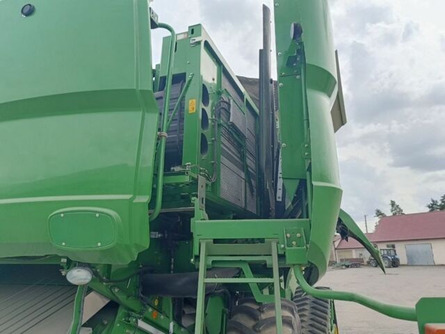 Джон Дір Другая, об'ємом двигуна 13.5 л та пробігом 1 тис. км за 199970 $, фото 19 на Automoto.ua