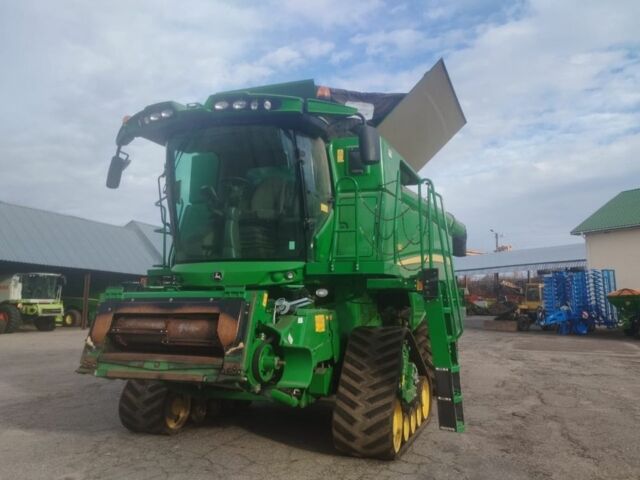 Джон Дір Другая, об'ємом двигуна 13.5 л та пробігом 1 тис. км за 199970 $, фото 6 на Automoto.ua