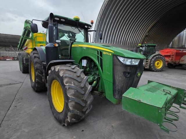 Джон Дір Другая, об'ємом двигуна 9 л та пробігом 0 тис. км за 110463 $, фото 5 на Automoto.ua