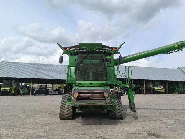 Джон Дір Другая, об'ємом двигуна 13.5 л та пробігом 1 тис. км за 199970 $, фото 10 на Automoto.ua