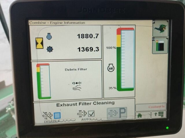 Джон Дір Другая, об'ємом двигуна 13.5 л та пробігом 1 тис. км за 199970 $, фото 15 на Automoto.ua