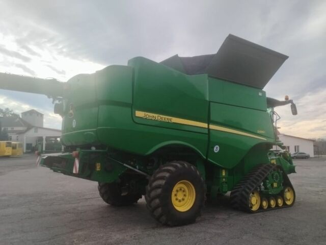 Джон Дір Другая, об'ємом двигуна 13.5 л та пробігом 1 тис. км за 199970 $, фото 5 на Automoto.ua