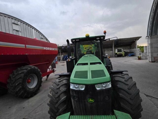 Джон Дір Другая, об'ємом двигуна 9 л та пробігом 0 тис. км за 110463 $, фото 10 на Automoto.ua