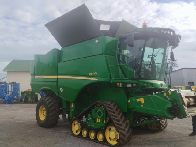 Джон Дір Другая, об'ємом двигуна 13.5 л та пробігом 1 тис. км за 199970 $, фото 2 на Automoto.ua