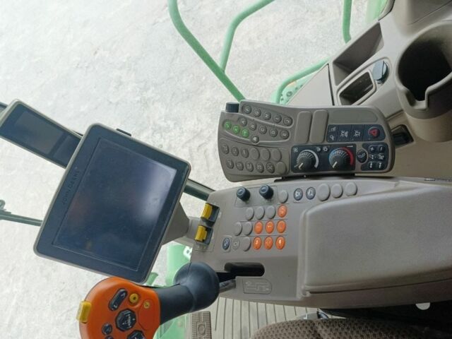 Джон Дір Другая, об'ємом двигуна 13.5 л та пробігом 1 тис. км за 199970 $, фото 14 на Automoto.ua