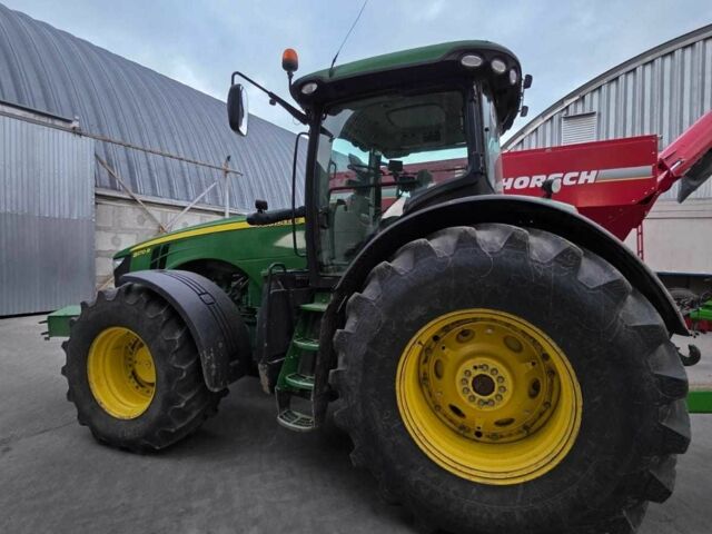 Джон Дір Другая, об'ємом двигуна 9 л та пробігом 0 тис. км за 110463 $, фото 3 на Automoto.ua