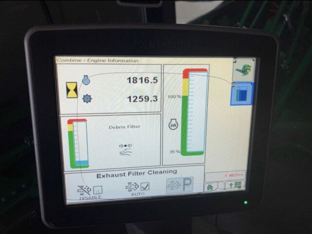 Джон Дир Другая, объемом двигателя 0 л и пробегом 1 тыс. км за 144678 $, фото 5 на Automoto.ua