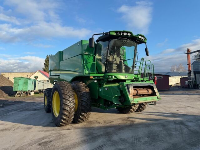 Джон Дир Другая, объемом двигателя 0 л и пробегом 0 тыс. км за 164999 $, фото 4 на Automoto.ua