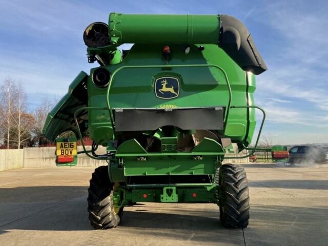 Джон Дир Другая, объемом двигателя 0 л и пробегом 1 тыс. км за 144678 $, фото 4 на Automoto.ua