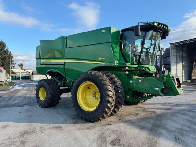 Джон Дир Другая, объемом двигателя 0 л и пробегом 0 тыс. км за 164999 $, фото 5 на Automoto.ua