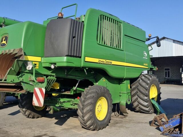 Джон Дір Другая, об'ємом двигуна 0 л та пробігом 0 тис. км за 175000 $, фото 4 на Automoto.ua