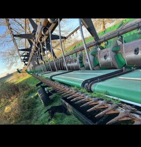 Джон Дир Другая, объемом двигателя 0 л и пробегом 1 тыс. км за 144678 $, фото 9 на Automoto.ua