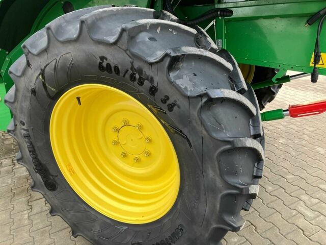 Джон Дір Другая, об'ємом двигуна 0 л та пробігом 400 тис. км за 122397 $, фото 7 на Automoto.ua