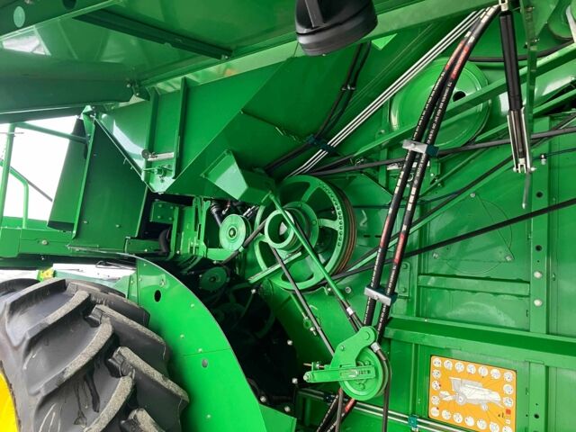 Джон Дір Другая, об'ємом двигуна 0 л та пробігом 400 тис. км за 122397 $, фото 13 на Automoto.ua