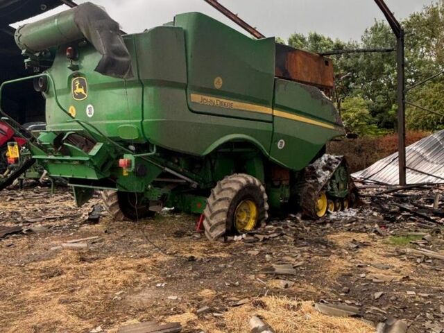 Джон Дир Другая, объемом двигателя 0 л и пробегом 0 тыс. км за 1171 $, фото 7 на Automoto.ua