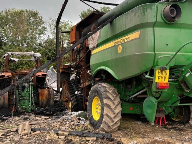 Джон Дир Другая, объемом двигателя 0 л и пробегом 0 тыс. км за 1171 $, фото 6 на Automoto.ua