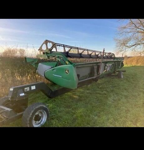 Джон Дир Другая, объемом двигателя 0 л и пробегом 1 тыс. км за 144678 $, фото 8 на Automoto.ua