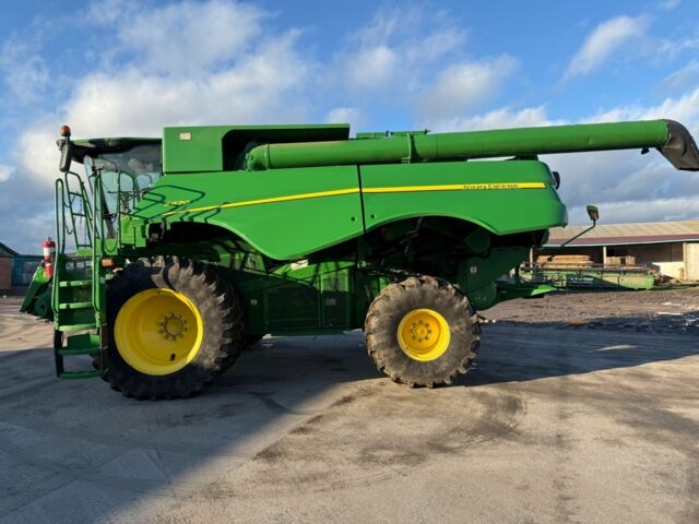 Джон Дир Другая, объемом двигателя 0 л и пробегом 0 тыс. км за 164999 $, фото 12 на Automoto.ua