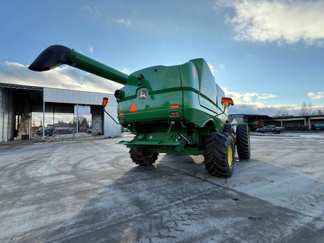 Джон Дир Другая, объемом двигателя 0 л и пробегом 0 тыс. км за 164999 $, фото 6 на Automoto.ua