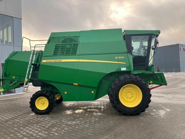 Джон Дір Другая, об'ємом двигуна 0 л та пробігом 400 тис. км за 122397 $, фото 2 на Automoto.ua