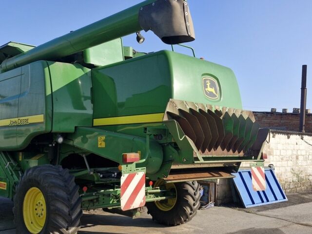 Джон Дір Другая, об'ємом двигуна 0 л та пробігом 0 тис. км за 175000 $, фото 3 на Automoto.ua