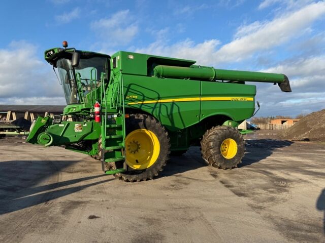 Джон Дир Другая, объемом двигателя 0 л и пробегом 0 тыс. км за 164999 $, фото 2 на Automoto.ua