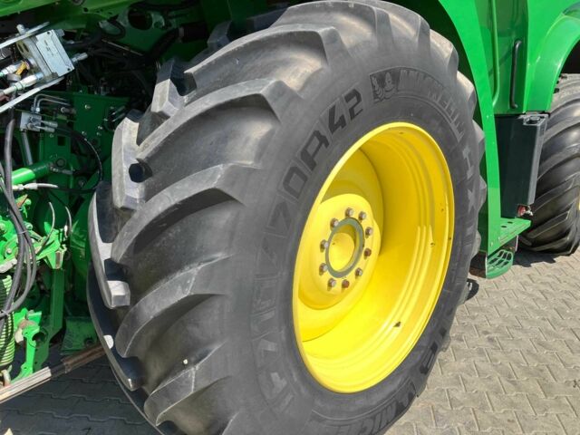 Джон Дир Другая, объемом двигателя 0 л и пробегом 4 тыс. км за 211200 $, фото 8 на Automoto.ua