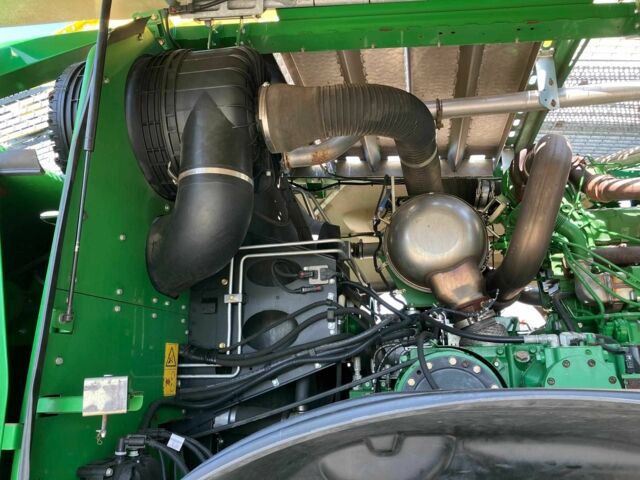 Джон Дир Другая, объемом двигателя 0 л и пробегом 4 тыс. км за 211200 $, фото 6 на Automoto.ua