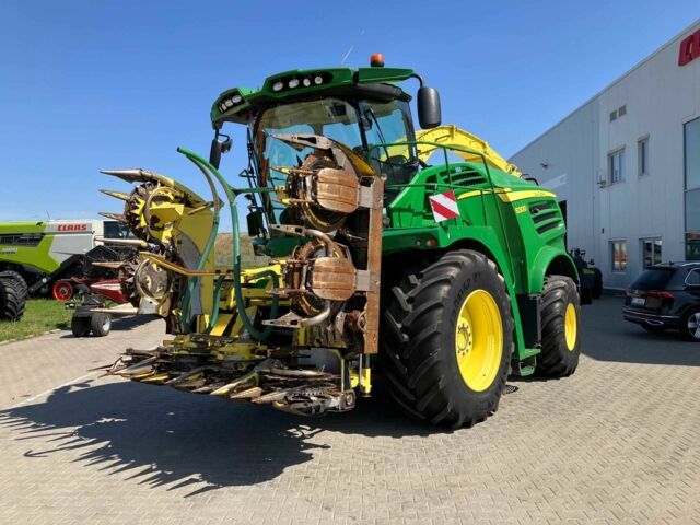 Джон Дир Другая, объемом двигателя 0 л и пробегом 4 тыс. км за 211200 $, фото 1 на Automoto.ua