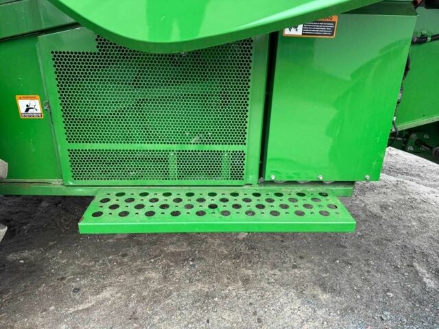 Джон Дир Другая, объемом двигателя 13.5 л и пробегом 3 тыс. км за 132000 $, фото 11 на Automoto.ua