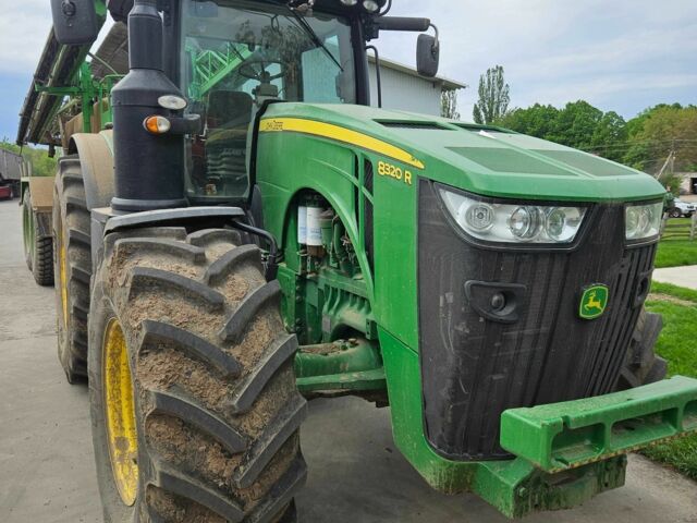 Джон Дир Другая 2016 в Ровно на Automoto.ua Джон Дир Другая, объемом двигателя 9 л и пробегом 0 тыс. км за 116815 $, фото 2 на Automoto.ua