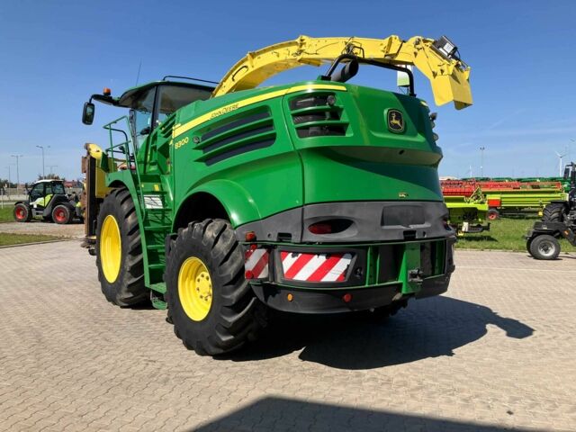 Джон Дир Другая, объемом двигателя 0 л и пробегом 4 тыс. км за 211200 $, фото 3 на Automoto.ua