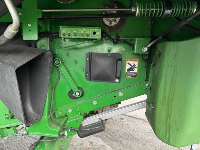 Джон Дир Другая, объемом двигателя 13.5 л и пробегом 3 тыс. км за 132000 $, фото 8 на Automoto.ua