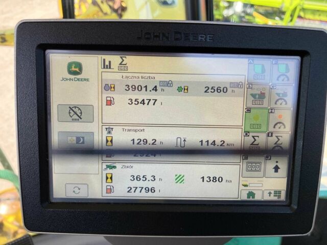Джон Дир Другая, объемом двигателя 0 л и пробегом 4 тыс. км за 211200 $, фото 15 на Automoto.ua